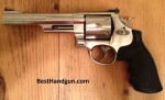 Smith and Wesson 629