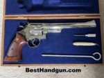 S&W 29-2 Nickel